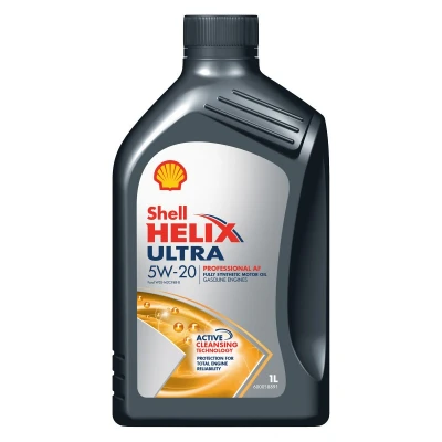 Bild av Motorolja SHELL 550055210