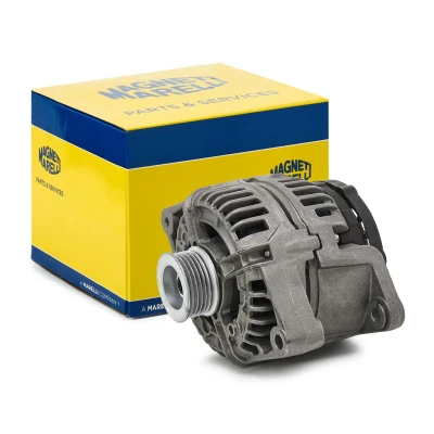 Bild av MAGNETI MARELLI 943310531010 Alternateur 14V 100A OPEL: Corsa B 3/5 portes, Frontera A Sport SUV Cabriolet,