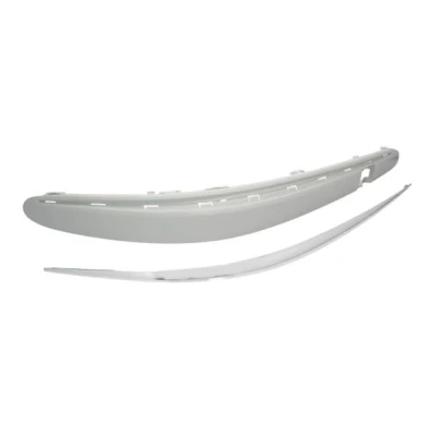 Bild av BLIC 5703 05 3528928P Baguette et bande protectrice, pare chocs avant droite MERCEDES BENZ: Classe E Berline, Break