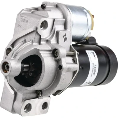 Bild av Startmotor VALEO 438087