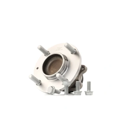Bild av OPTIMAL 402467 Kit de roulements roue avec bague magnétique intégré 137 SMART: Forfour I, MITSUBISHI: COLT 6