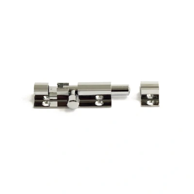 Bild av SKJUTREGEL 4539 75MM KROM SB (10)(P) Beijerbygg Byggmaterial