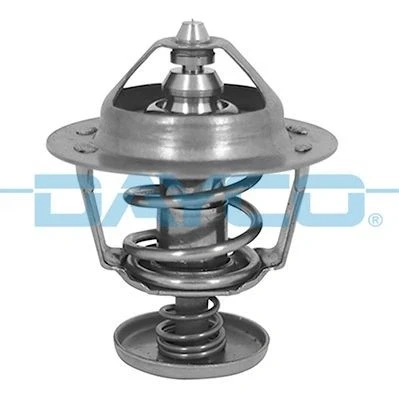 Bild av DAYCO DT1058V Thermostat d&#039;eau 82 52,0 MAZDA: 2 3/5 portes, 5, 3 5 SUZUKI: Grand Vitara 1 SUV, FORD: Ranger Mk2