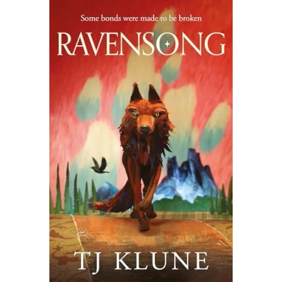 Bild av Ravensong: The beloved werewolf shifter romance about love, loyalty and betrayal