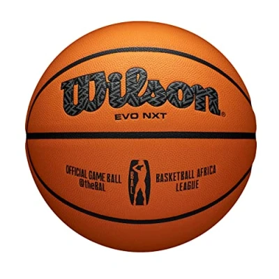 Bild av Wilson EVO NXT Africa League Official Game Ball WTB0900XBBA Pomarańczowe 7