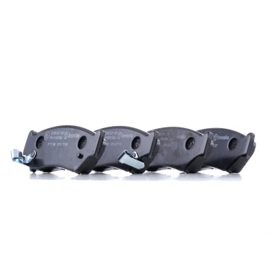 Bild av BREMBO P 79 008 Jeu de plaquettes frein avec indicateur d&#039;usure sans accessoires SUZUKI: Vitara I SUV, Grand 1 Jimny SUV