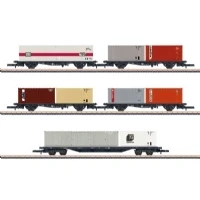 Bild av Märklin 82664, Modelltåg, Förmonterad, Z (1:220), Pojke/flicka, 15 År, Multifärg