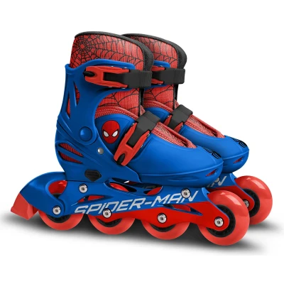 Bild av Marvel Inline Skates Spider Man Röd/Blå Storlek 27 30
