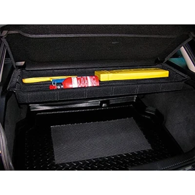 Bild av AUTO STYLE Bakfacket passar till Peugeot 3008 II 2016