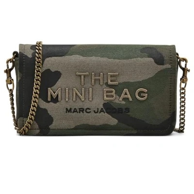 Bild av MARC Jacobs THE MINI BAG Axelremsväska multicoloured, Storlek: One Size, Multi coloured