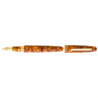 Bild av Esterbrook Estie Oversized Honeycomb GT FP M