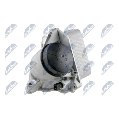 Bild av NTY CCL BM 004 Radiateur d&#039;Huile BMW: 5 Berline, 3 1 portes