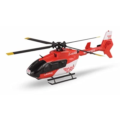 Bild av Amewi 25327 AFX 135 DRF 4 kanals helikopter 6G 2,4 GHz RTF, röd/vit