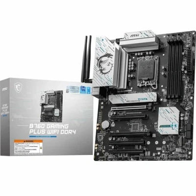 Bild av MSI B760 Gaming Plus WiFi DDR4