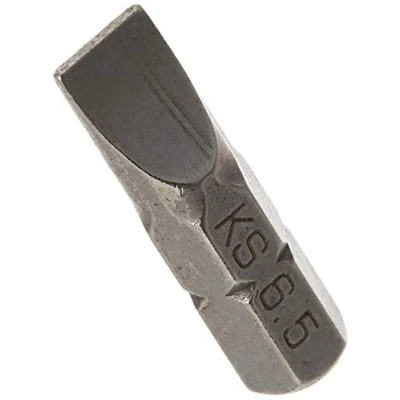 Bild av KS Tools 910.2244 1/4&quot; EDELSTAHL bit slits, 25mm, 6,5mm