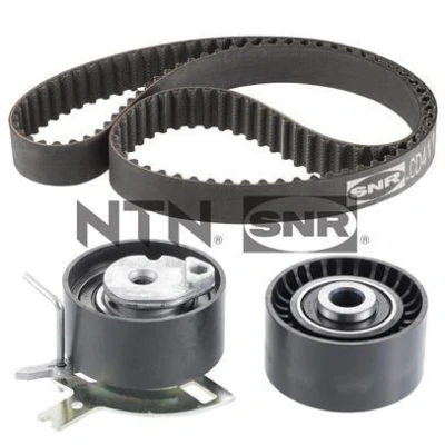 Bild av SNR KD459.58 Kit de distribution 118 CITROËN: C5 3, III Break, C6 Berline, PEUGEOT: 407 807, 607 FORD: MONDEO 4, S Max Mk1