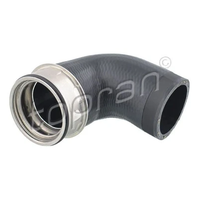 Bild av TOPRAN 114 494 Gaine De Suralimentation avec joint d&#039;étanchéite, raccord rapide AUDI: A4 B7 Avant, Berline, B6 Berline