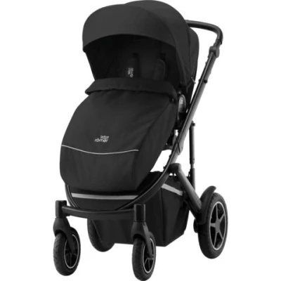 Bild av Britax Römer Smile 3 Vindskydd, Black
