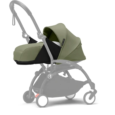Bild av Stokke YOYO 3 0+ Newborn Pack, Olive