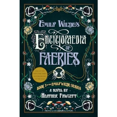 Bild av Emily Wilde&#039;s Encyclopaedia of Faeries: Book 1 the Wilde Series