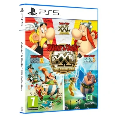 Bild av PlayStation 5 Videospel Microids Astérix &amp; Obélix XXL Collection