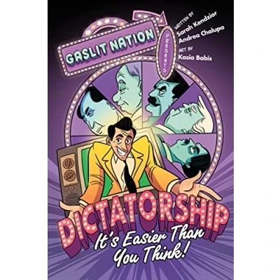 Bild av Dictatorship: It&#039;s Easier Than You Think!: It’s Think
