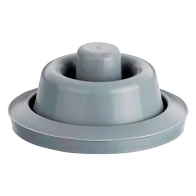 Bild av Anakel Home Replacement Residual Pressure Indicator Packning 60.9612.9510 Kompatibel med WMF Perfect Pro och Ultra Cooker Silikon, grå