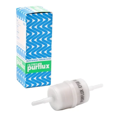 Bild av PURFLUX EP58 Filtre à Carburant de conduite RENAULT: 4 Van, Break, R5 3/5 portes, PEUGEOT: J5 Сamion Plateau/Сhâssis, 504 Berline