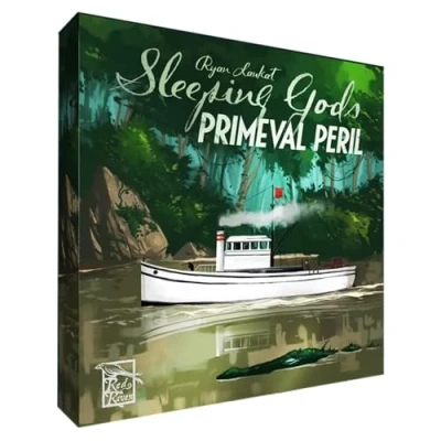 Bild av Sovande gudar Primeval Peril