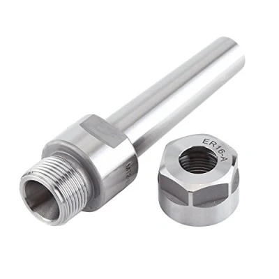 Bild av MTB2 stång, ER16 50 M10 ändkvarn Morse Taper Collet Chuck Adapter CNC Tool