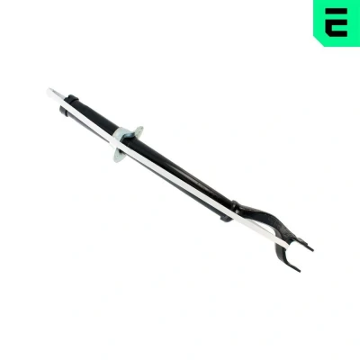 Bild av OPTIMAL A 5442GR Amortisseur Essieu avant droit Pression de gaz Système monotube sur ressort Goujon en haut, Fourche bas