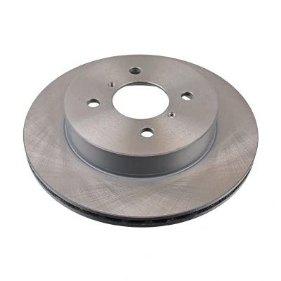 Bild av BLUE PRINT ADK84315 Disque de frein Essieu avant 257 17 4 100 ventilé l&#039;intérieur revêtu SUZUKI: Ignis 2, I