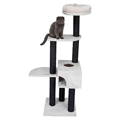 Bild av Trixie Nita scratching post 147 cm light grey