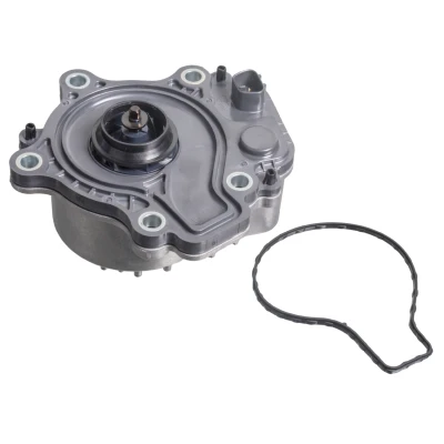 Bild av BLUE PRINT ADT391116 Pompe à eau 8 Fonte d&#039;aluminium électrique, électromagnétique Matière plastique TOYOTA: Prius Plus, Auris Break