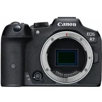 Bild av Canon EOS R7 Digitalkamera spegellöst 32.5 MP 4 K / 60 fps endast stomme Wi Fi, Bluetooth