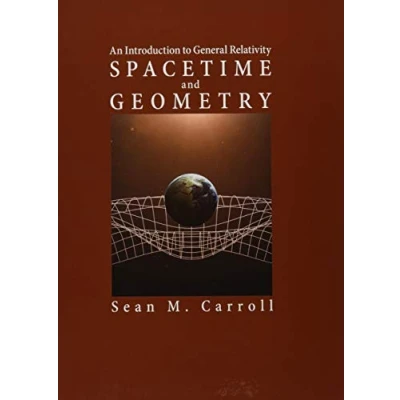 Bild av Spacetime and Geometry: An Introduction to General Relativity