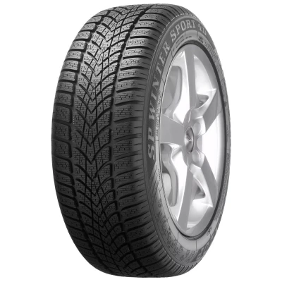 Bild av Dunlop SP Winter Sport 4D 245/50 R18 100H auto Pneus hiver BMW: 5 Berline, X1, X3, MERCEDES BENZ: Classe S Cabriolet 534128
