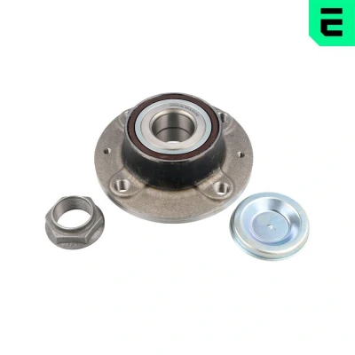 Bild av OPTIMAL 602955 Kit de roulements roue avec bague magnétique intégré 129,1 CITROËN: C5 I 5 portes, II Break