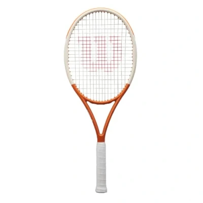 Bild av Wilson Racket, Storlek: 3, Dunkelrot weiß grün
