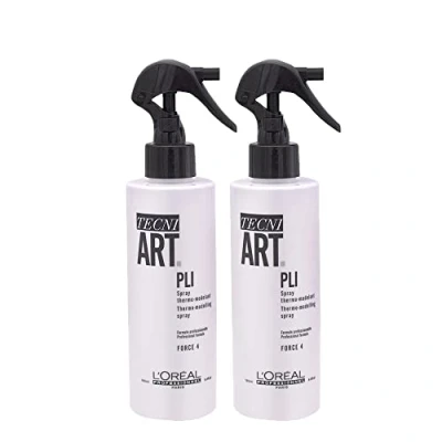 Bild av L&#039;Oréal Professionnel Tecni Art Pli modelleringsmodell 190 ml dubbelpack