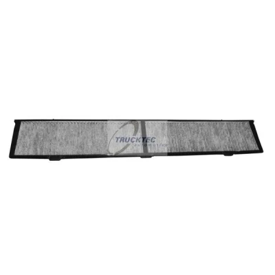 Bild av TRUCKTEC AUTOMOTIVE 08.59.065 Filtre d&#039;habitacle à charbon actif BMW: 1 5 portes, 3 Berline, Coupe
