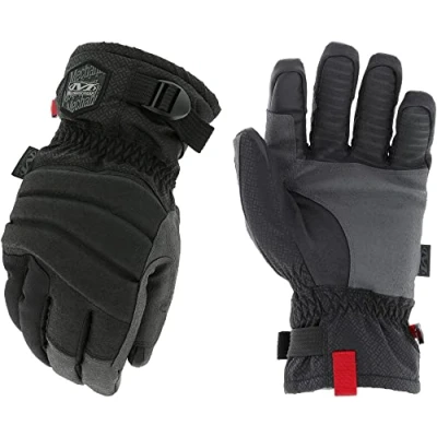 Bild av Mechanix Wear ColdWork™ Peak handskar (XX Large, svart/grå)