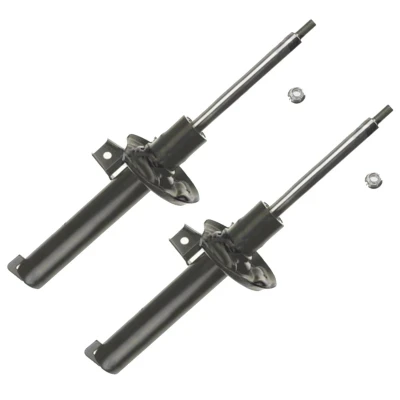 Bild av TRW JGM1056S Amortisseur Essieu avant Pression de gaz 54 24 Système bitube Jambe suspension Goujon en haut SINGLE VOLKSWAGEN: Caddy 3