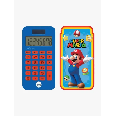 Bild av Nintendo Super Mario Miniräknare