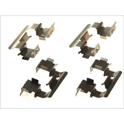 Bild av Tillbehörssats, skivbromsbelägg QUICK BRAKE 109 1294