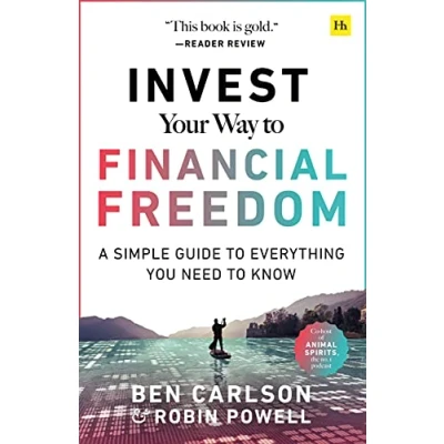 Bild av Invest Your Way to Financial Freedom: A simple guide everything you need know