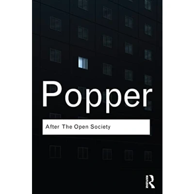 Bild av After The Open Society: Selected Social and Political Writings