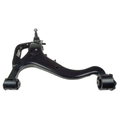 Bild av FEBI BILSTEIN 48103 Bras de suspension avec roulement inférieur, Essieu avant gauche barre oscillant transversal Acier LAND ROVER: Discovery 3