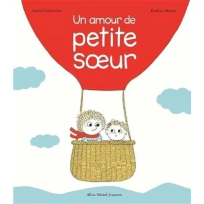 Bild av Archibald Un amour de petite soeur: Une histoire d&#039;Archibald