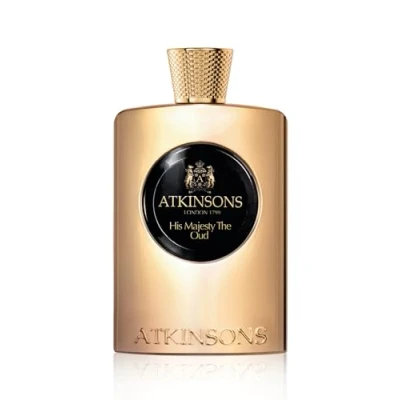 Bild av Atkinsons His Majesty the Oud Eau de Parfum 100 ml